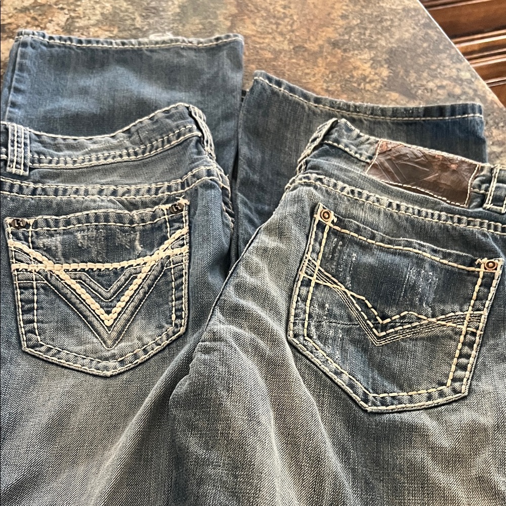 Men's jeans one pair